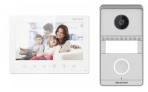 DS-KIS101-P/Flush