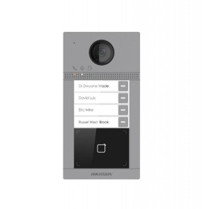 DS-KV8413-WME1(B)/Flush